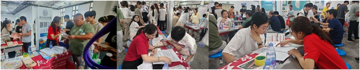 王芳、胡敏老师在亳州等地开展招生宣传 王芳、胡敏老师在亳州等地开展招生宣传